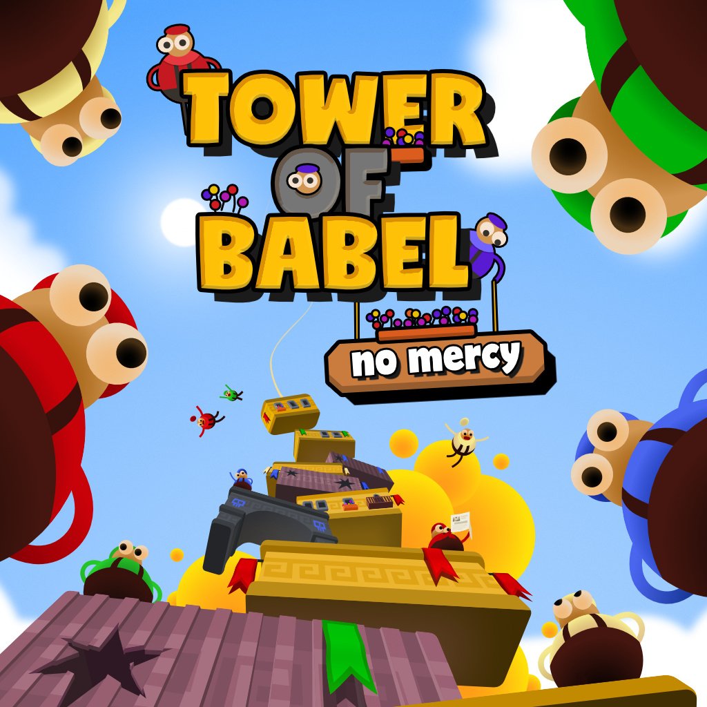 Boxart for Tower of Babel - no mercy