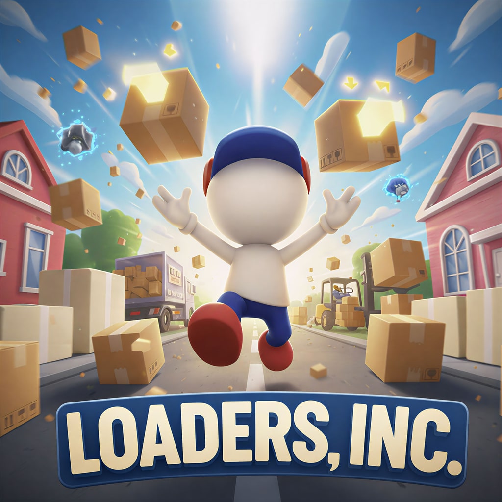 Boxart for Loaders, Inc.