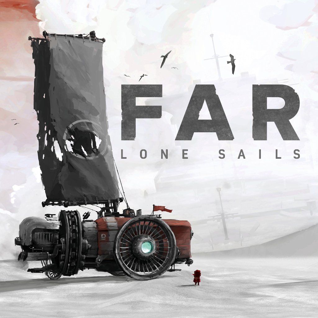 Boxart for FAR: Lone Sails
