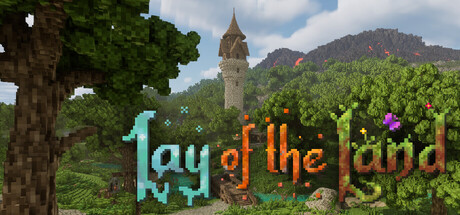 Boxart for Lay of the Land