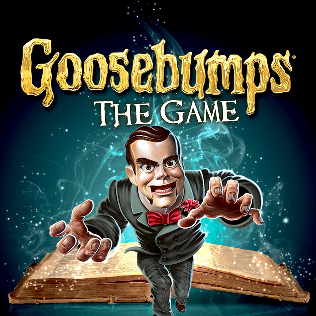 Goosebumps: The Game