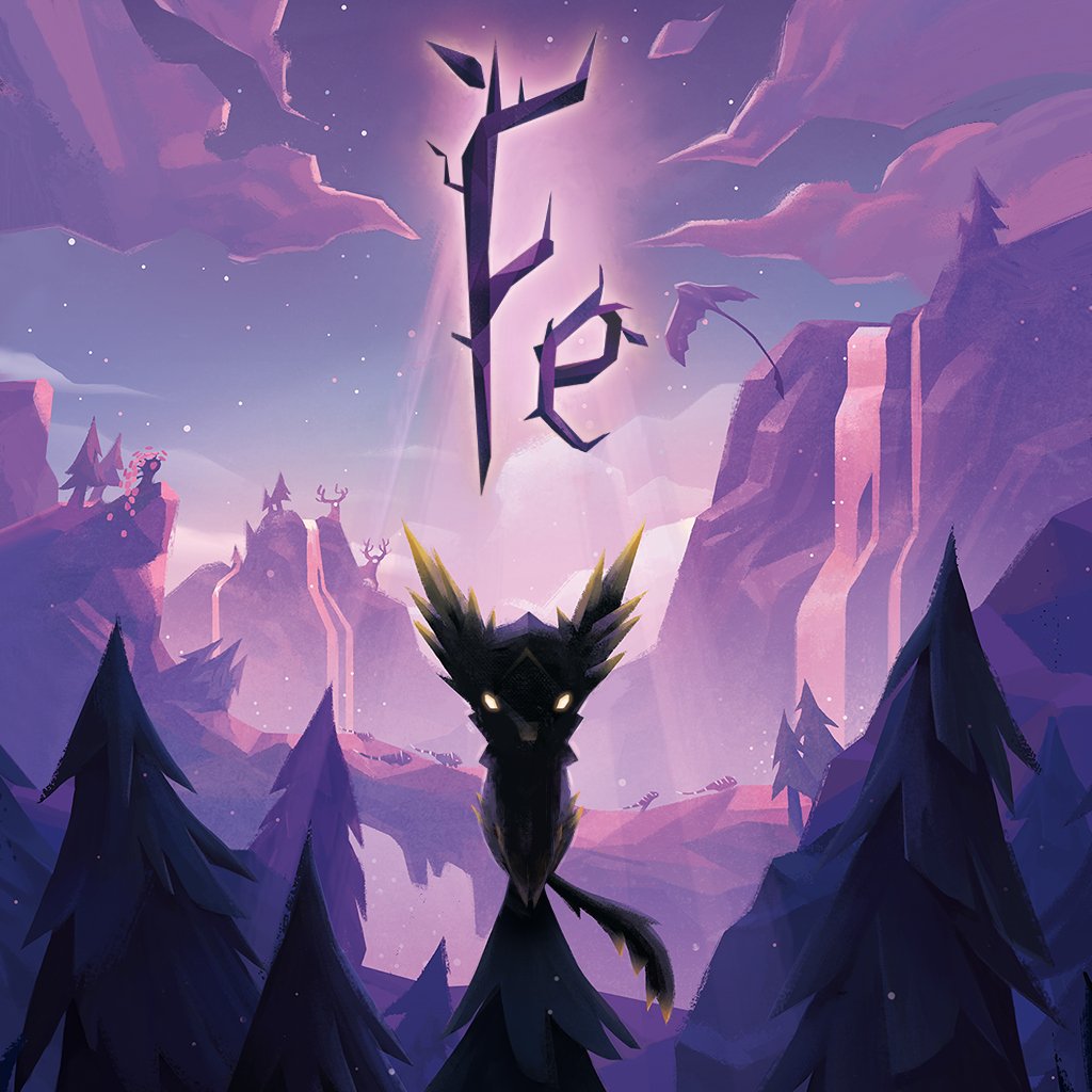 Boxart for Fe
