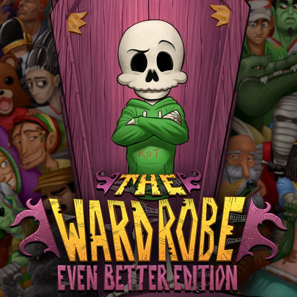 The Wardrobe: Even Better Edition