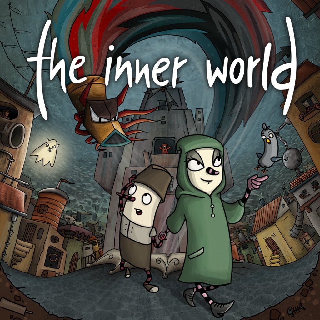 Boxart for The Inner World