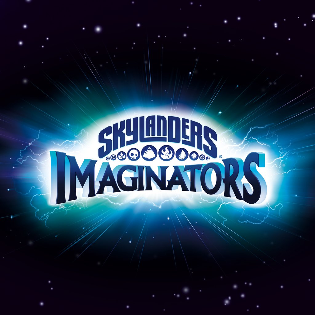 Boxart for Skylanders Imaginators