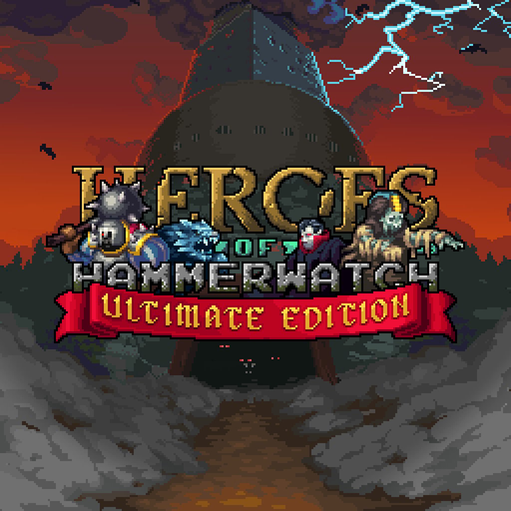 Boxart for Heroes of Hammerwatch