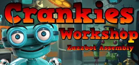 Crankies Workshop: Zazzbot Assembly