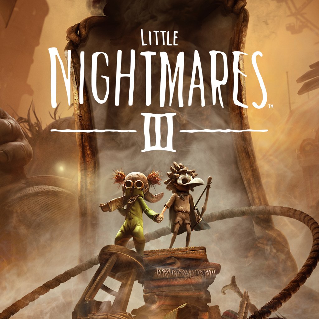 Boxart for Little Nightmares III - Trial & Friend's Pass
