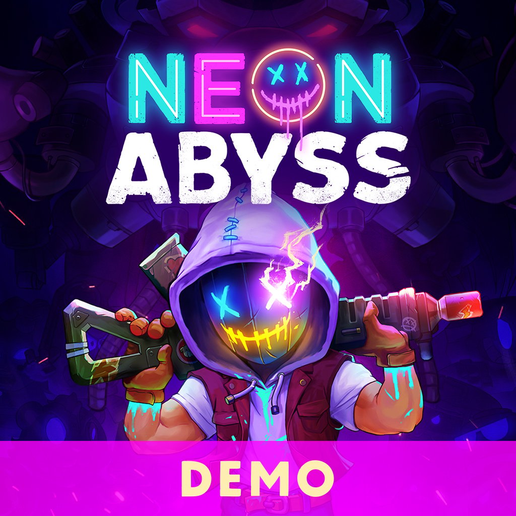 Boxart for Neon Abyss Demo