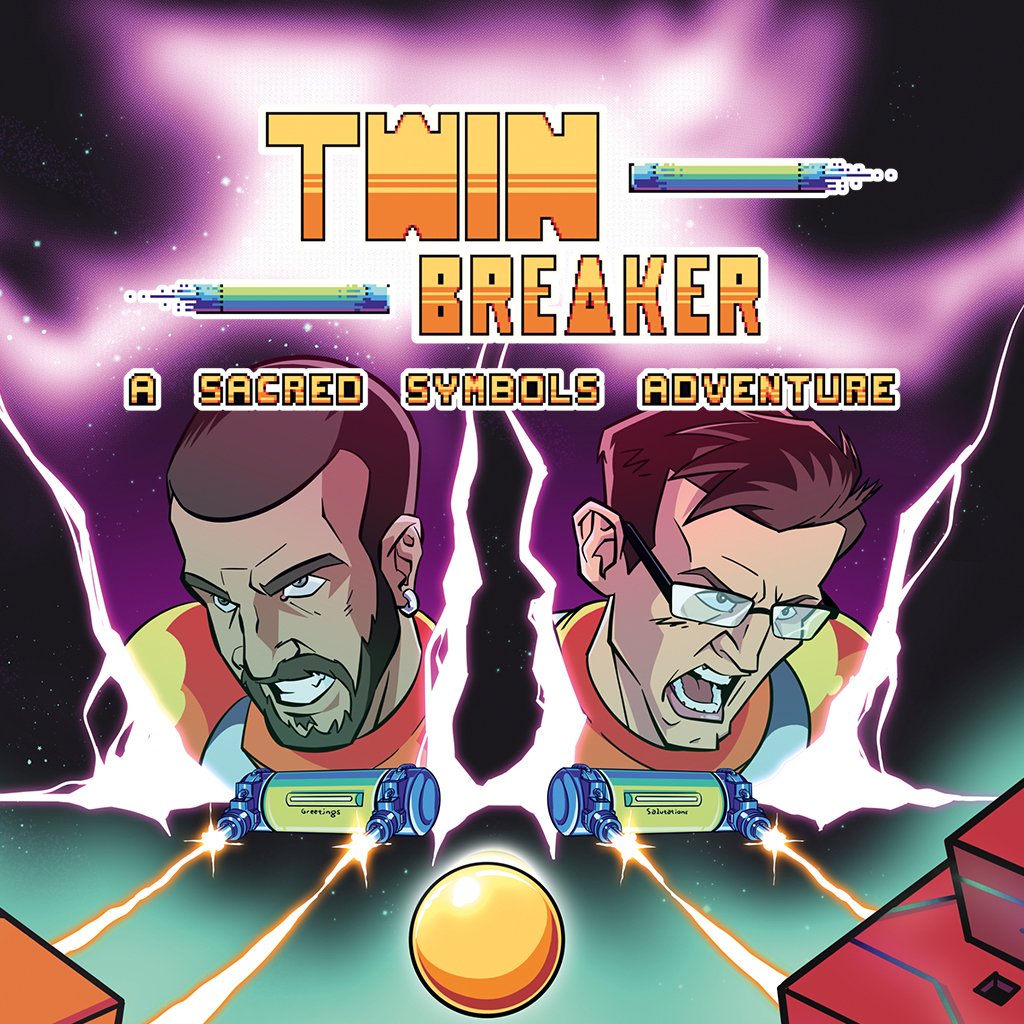 Boxart for Twin Breaker