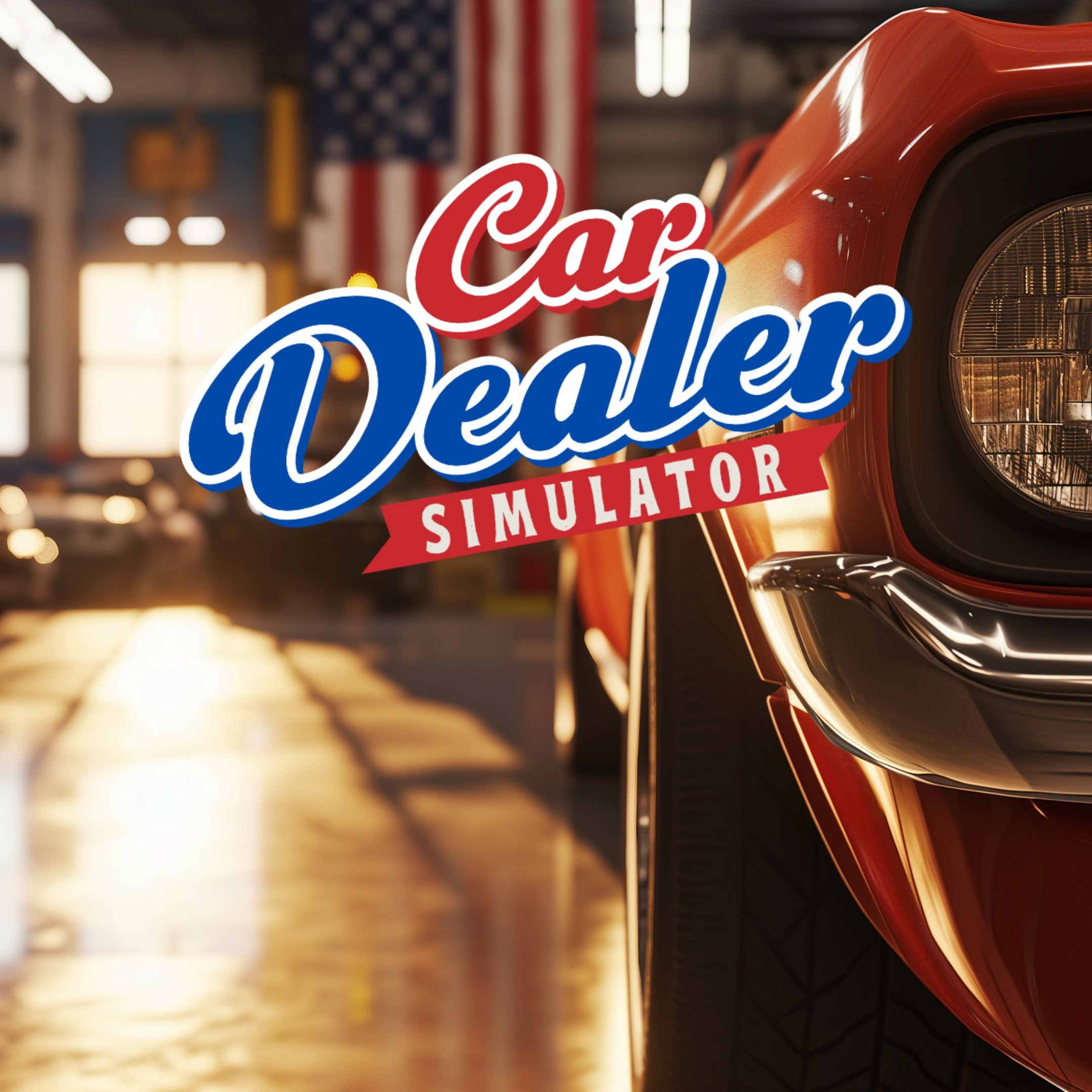 Car Dealer Simulator