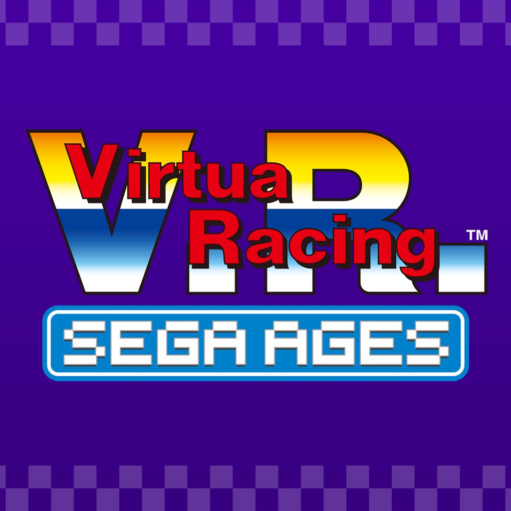Boxart for SEGA AGES VIRTUA RACING
