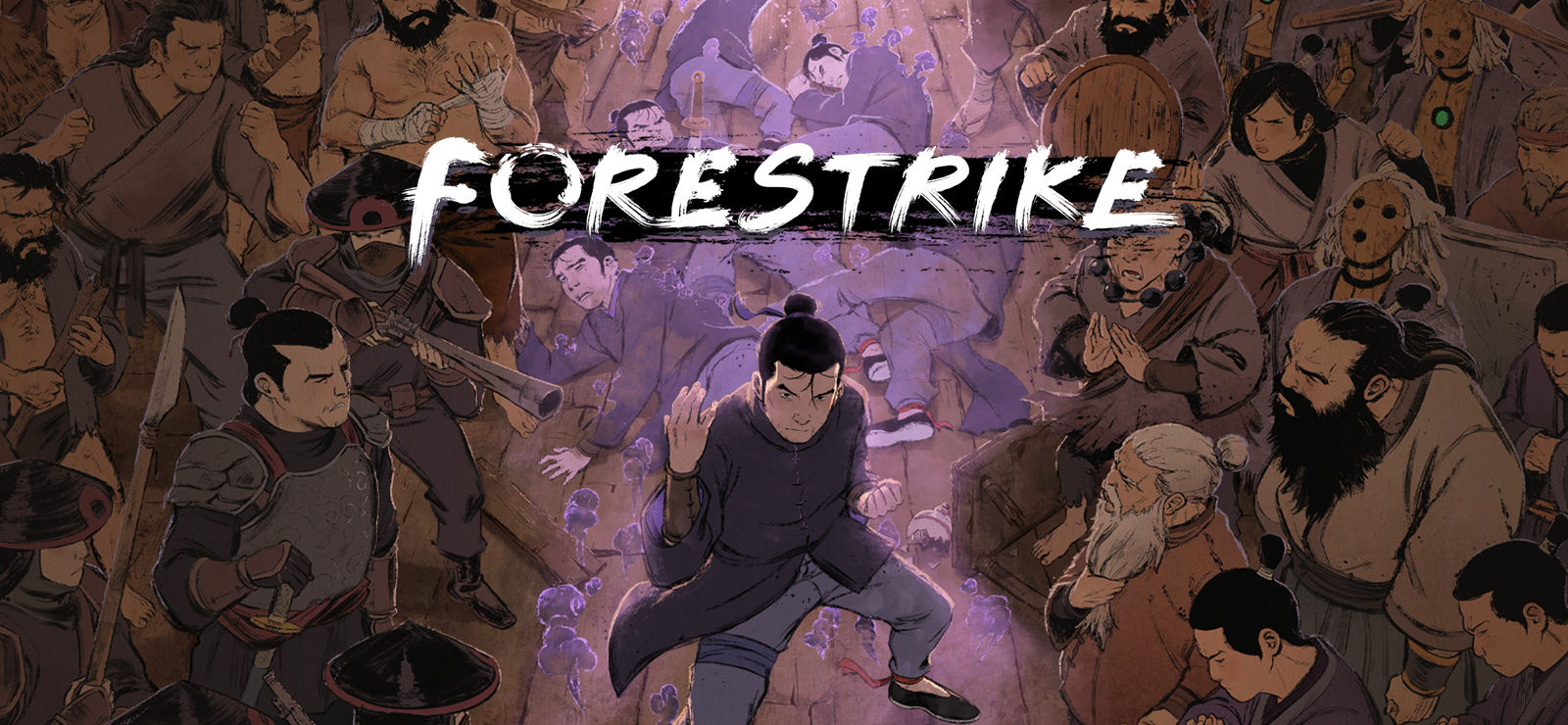 Forestrike