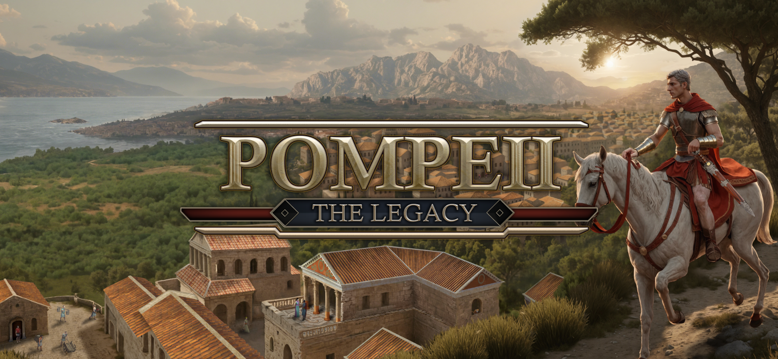 Pompeii: The Legacy