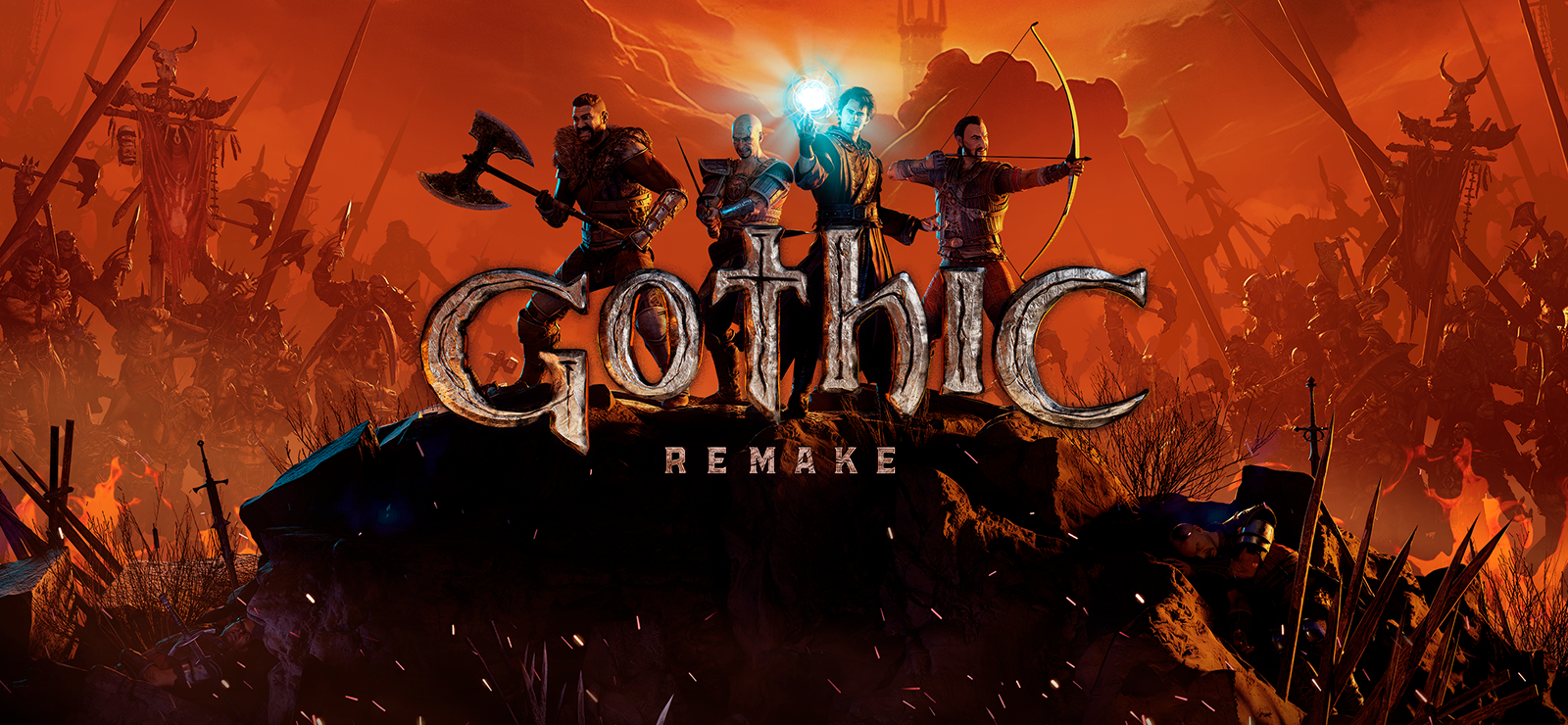 Gothic 1 Remake