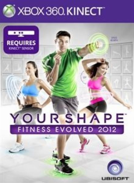Your Shape: FE 2012
