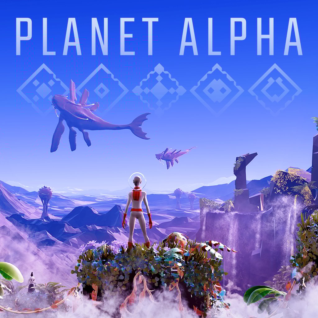 PLANET ALPHA