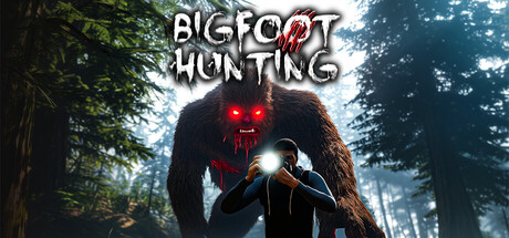 Boxart for Bigfoot Hunting