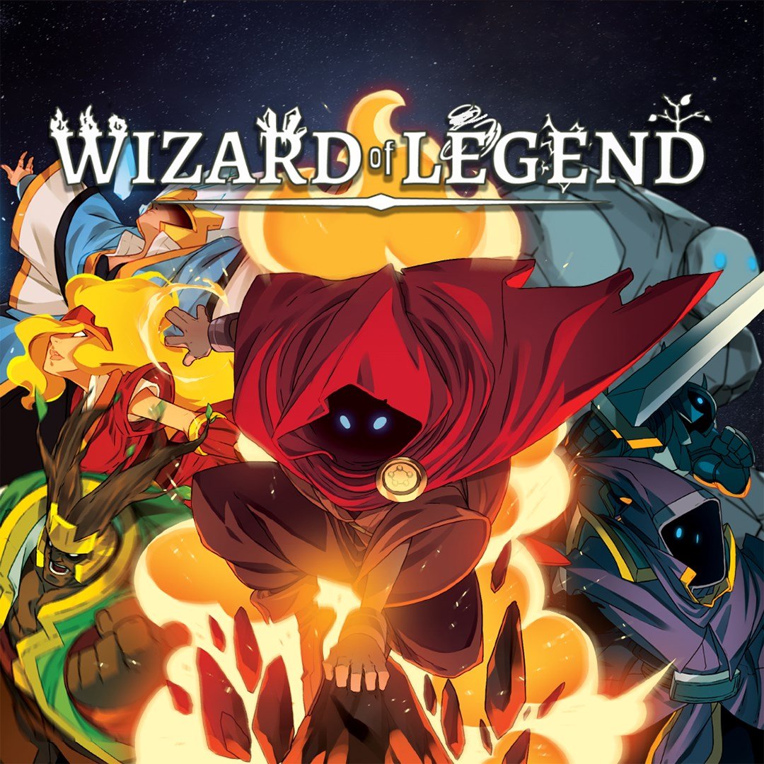 Boxart for Wizard of Legend