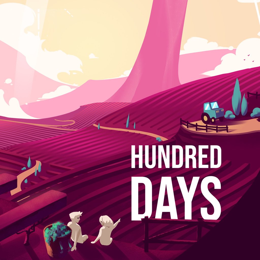 Boxart for Hundred Days - Winemaking Simulator