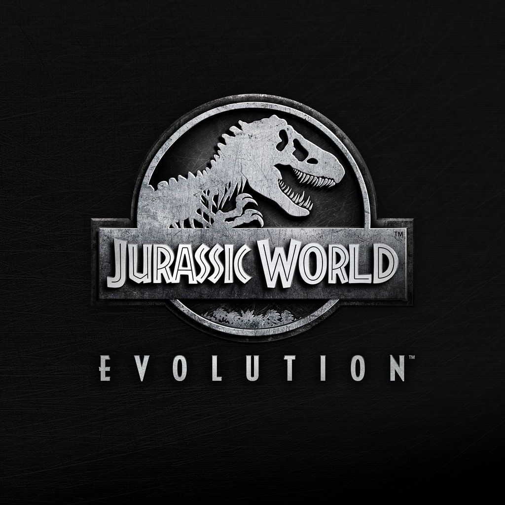 Boxart for Jurassic World Evolution