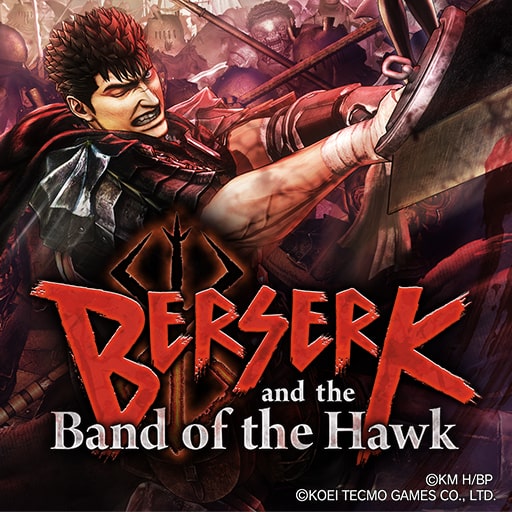 Boxart for BERSERK and the Band of the Hawk