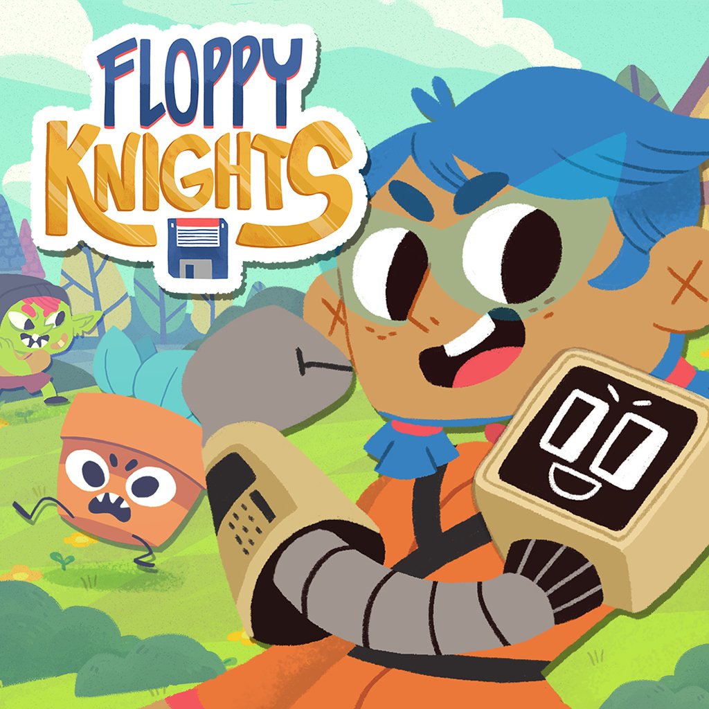 Boxart for Floppy Knights