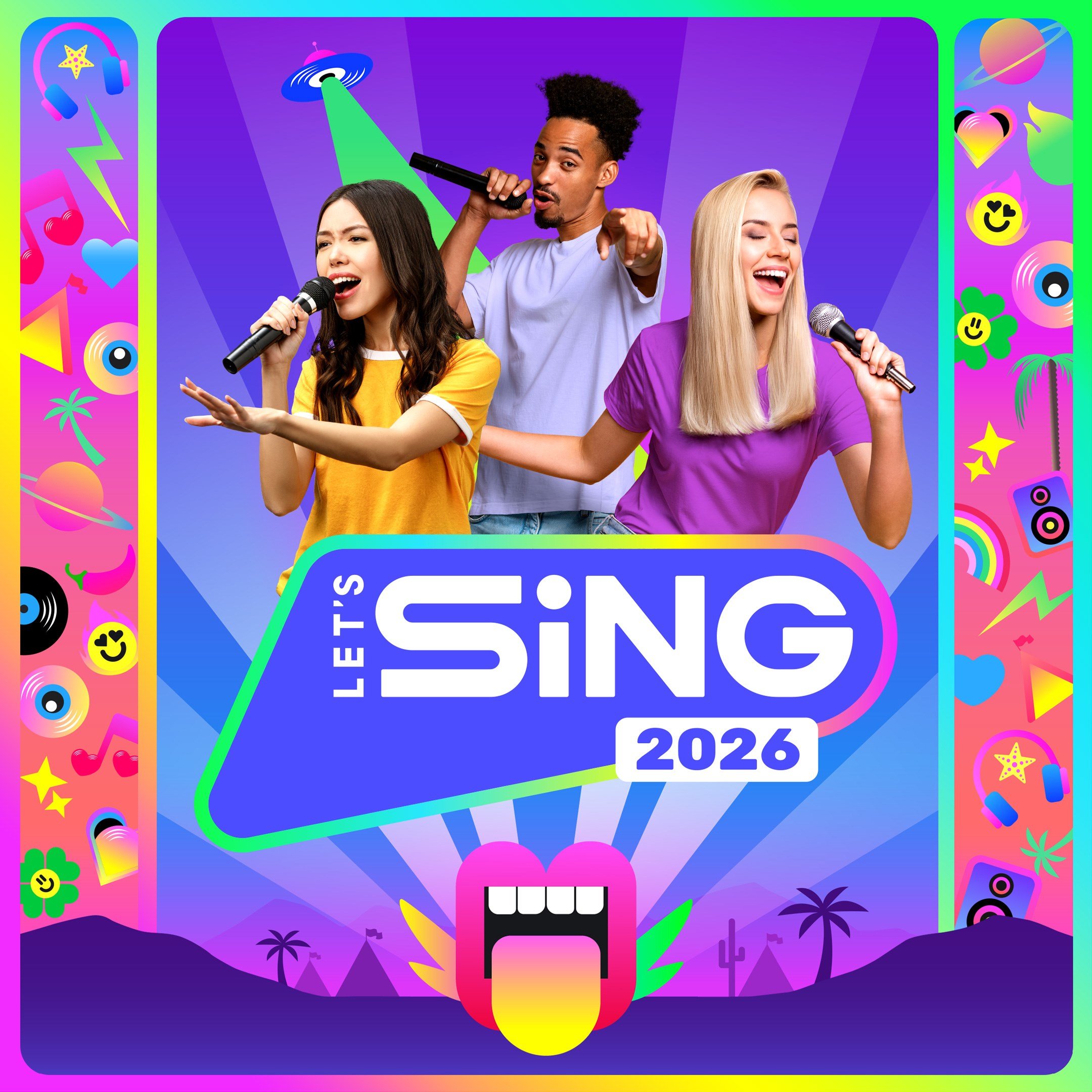 Let’s Sing 2026