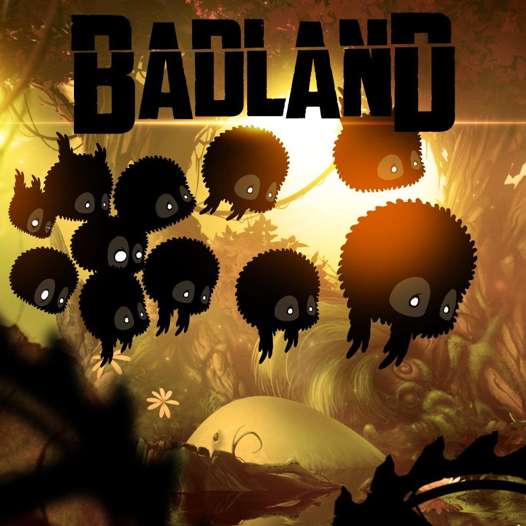 Badland: Game of the Year Edition