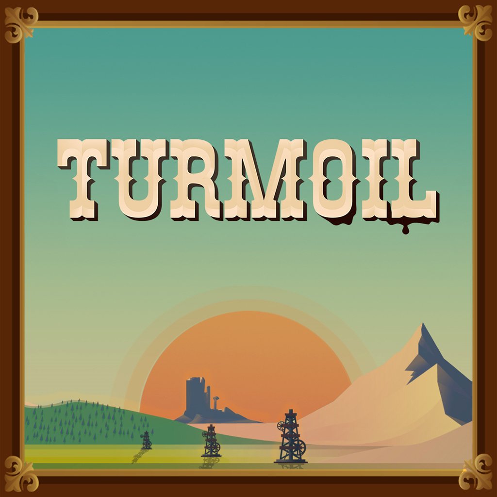 Boxart for Turmoil