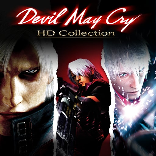 Boxart for Devil May Cry 2