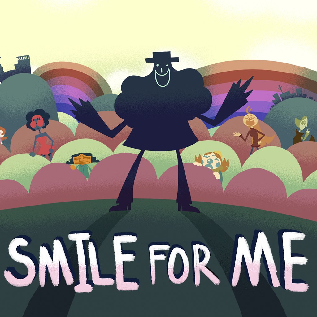 Smile For Me