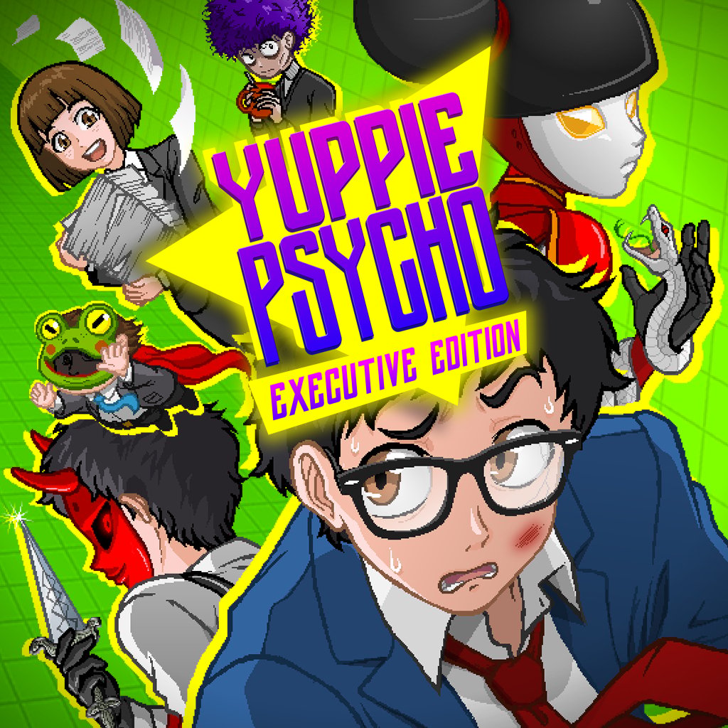 Yuppie Psycho