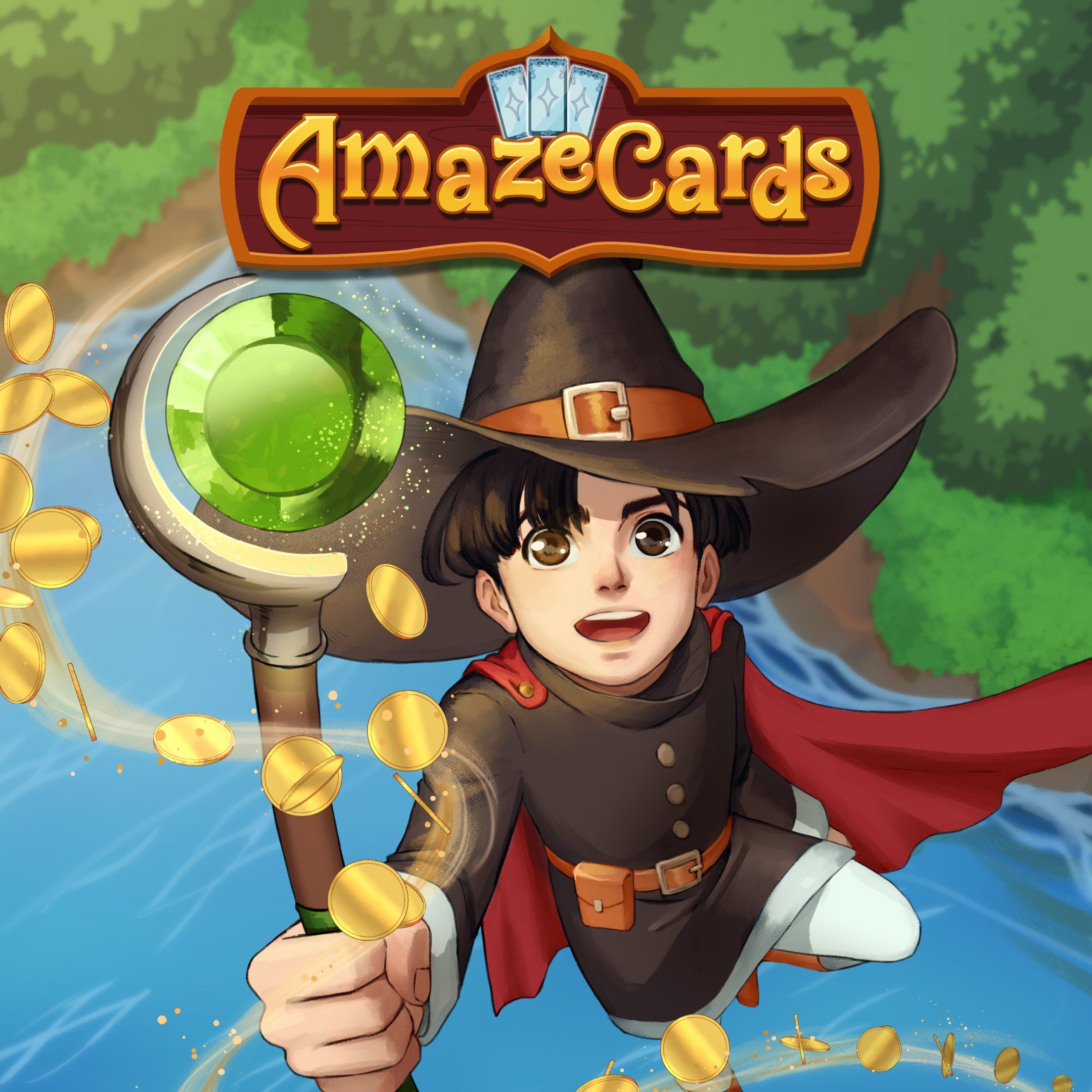 Boxart for Amazecards (Windows)
