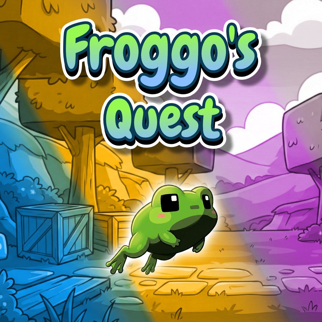 Froggo\'s Quest
