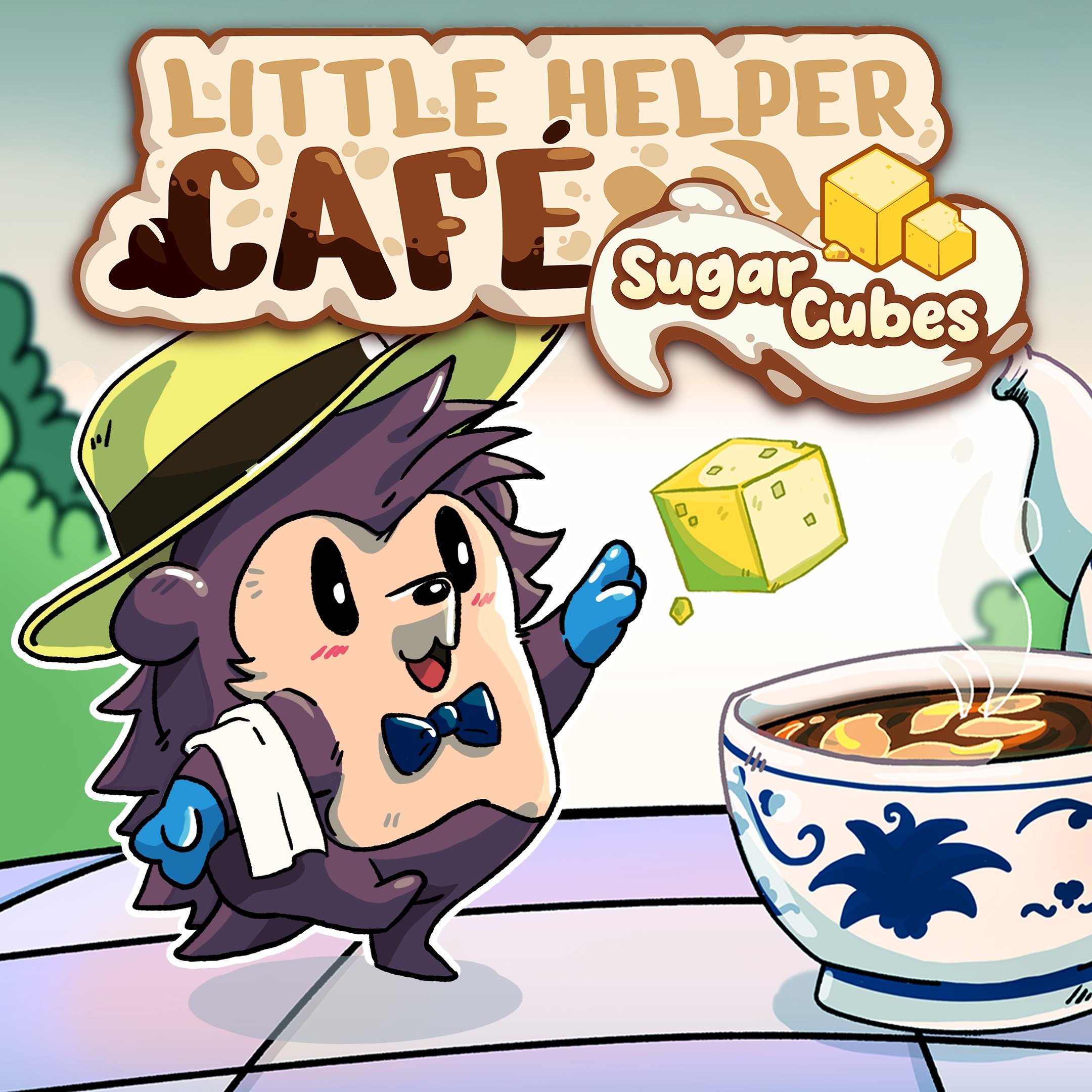 Little Helper Cafe: Sugar Cubes (Xbox One)