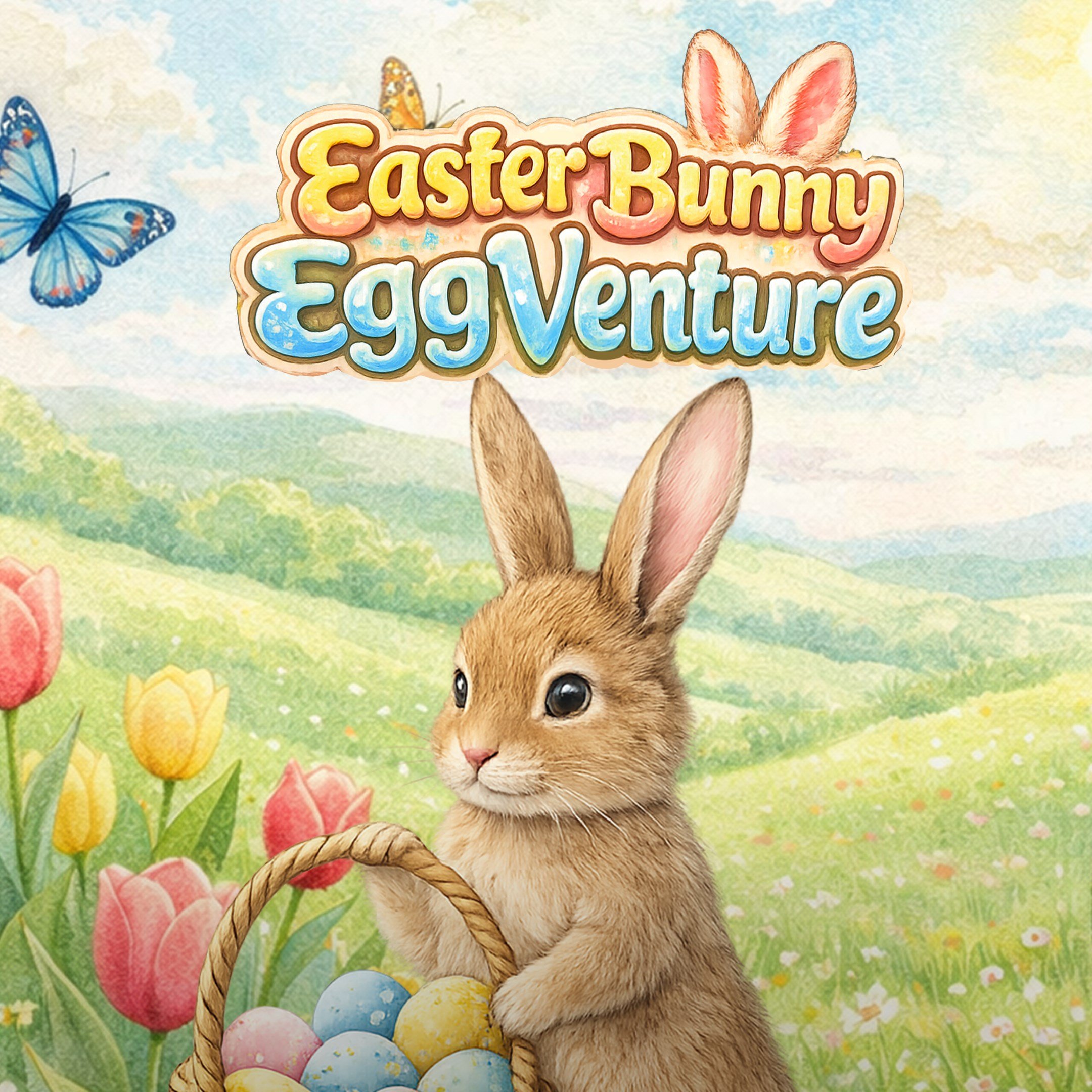 Easter Bunny EggVenture