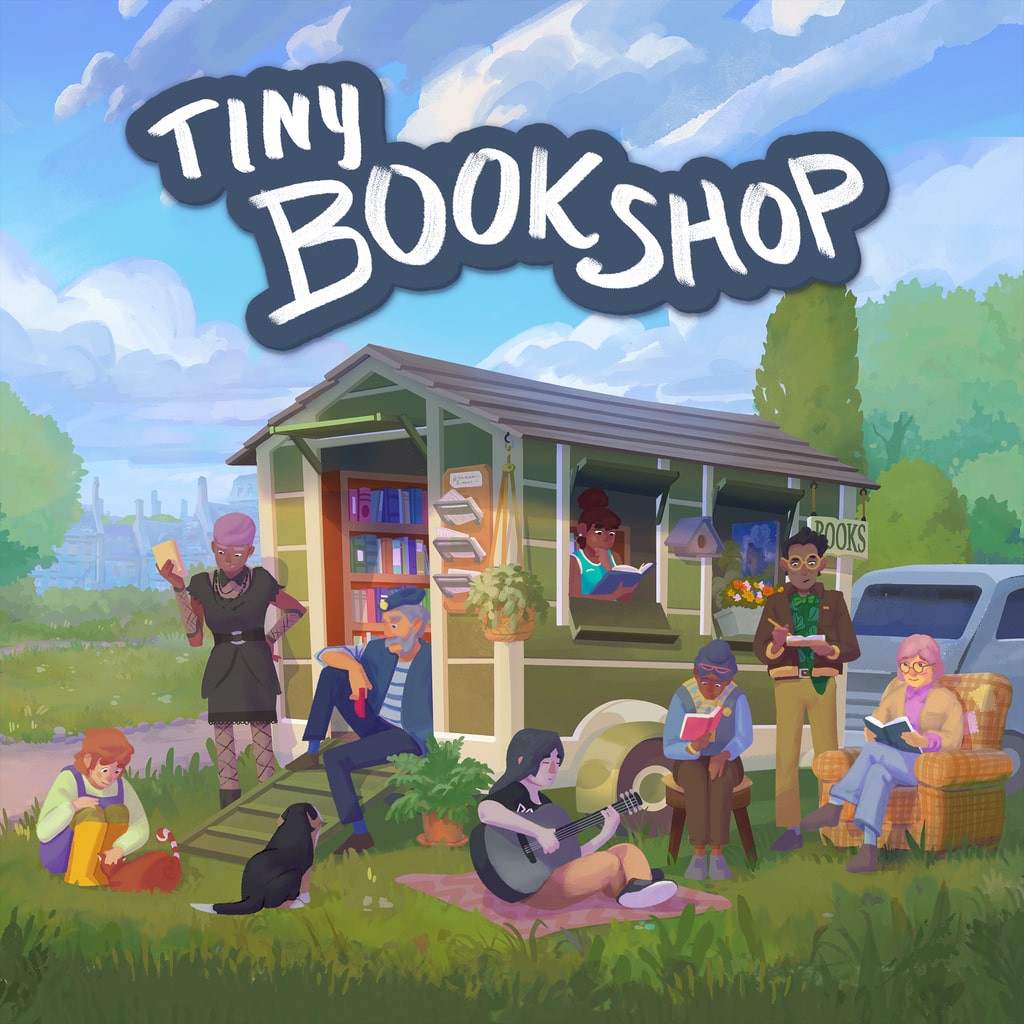 Tiny Bookshop