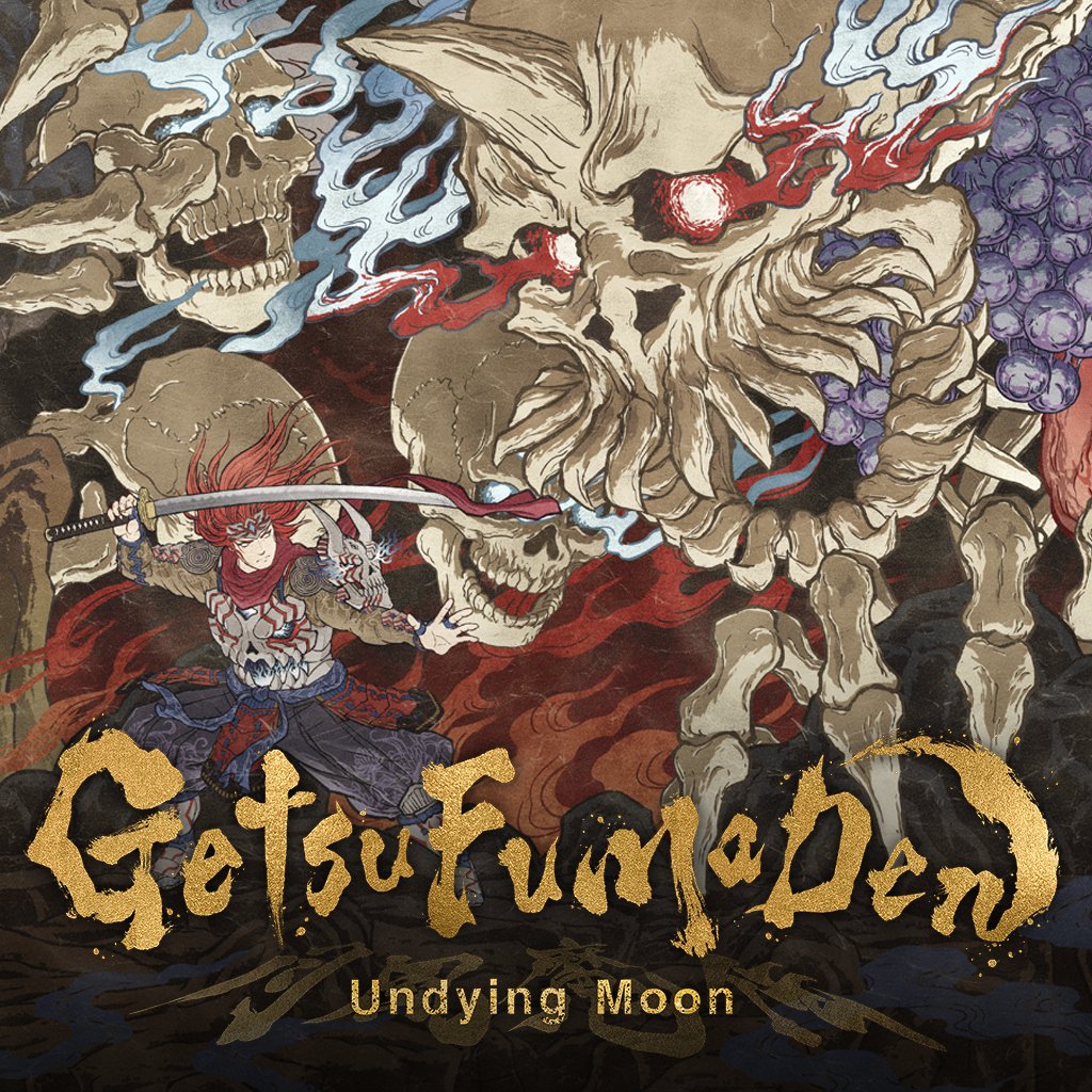 Boxart for GetsuFumaDen: Undying Moon