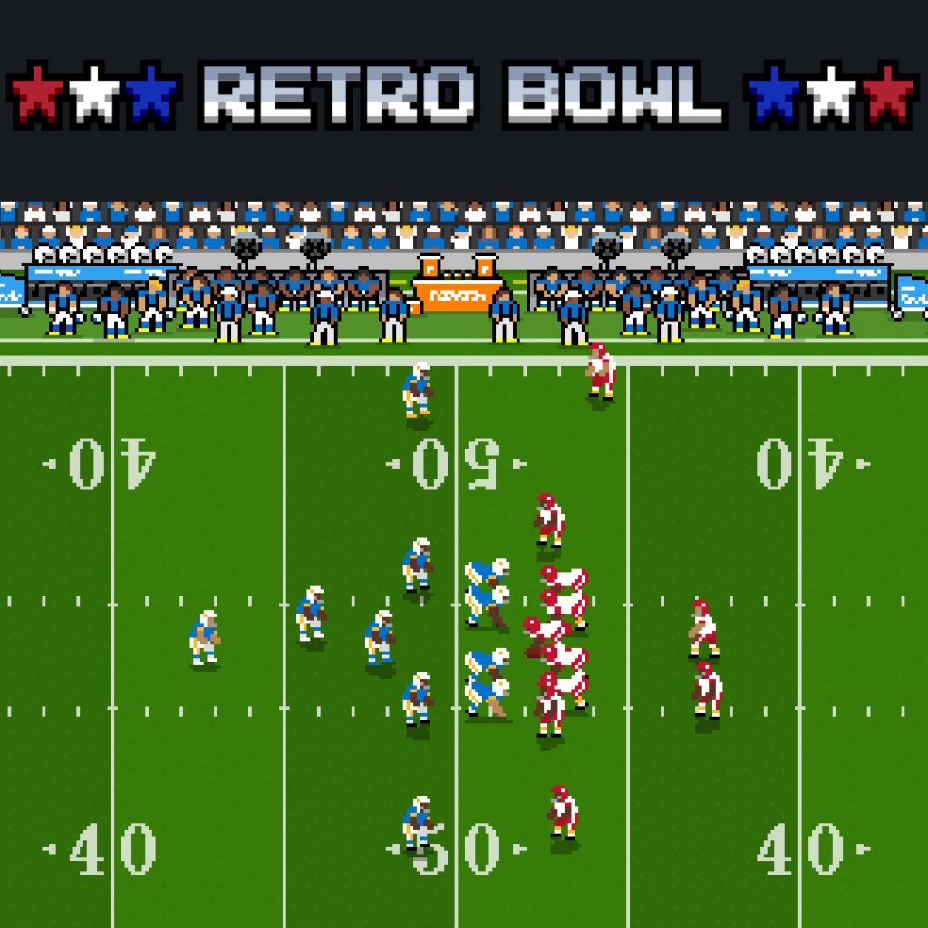 Boxart for Retro Bowl
