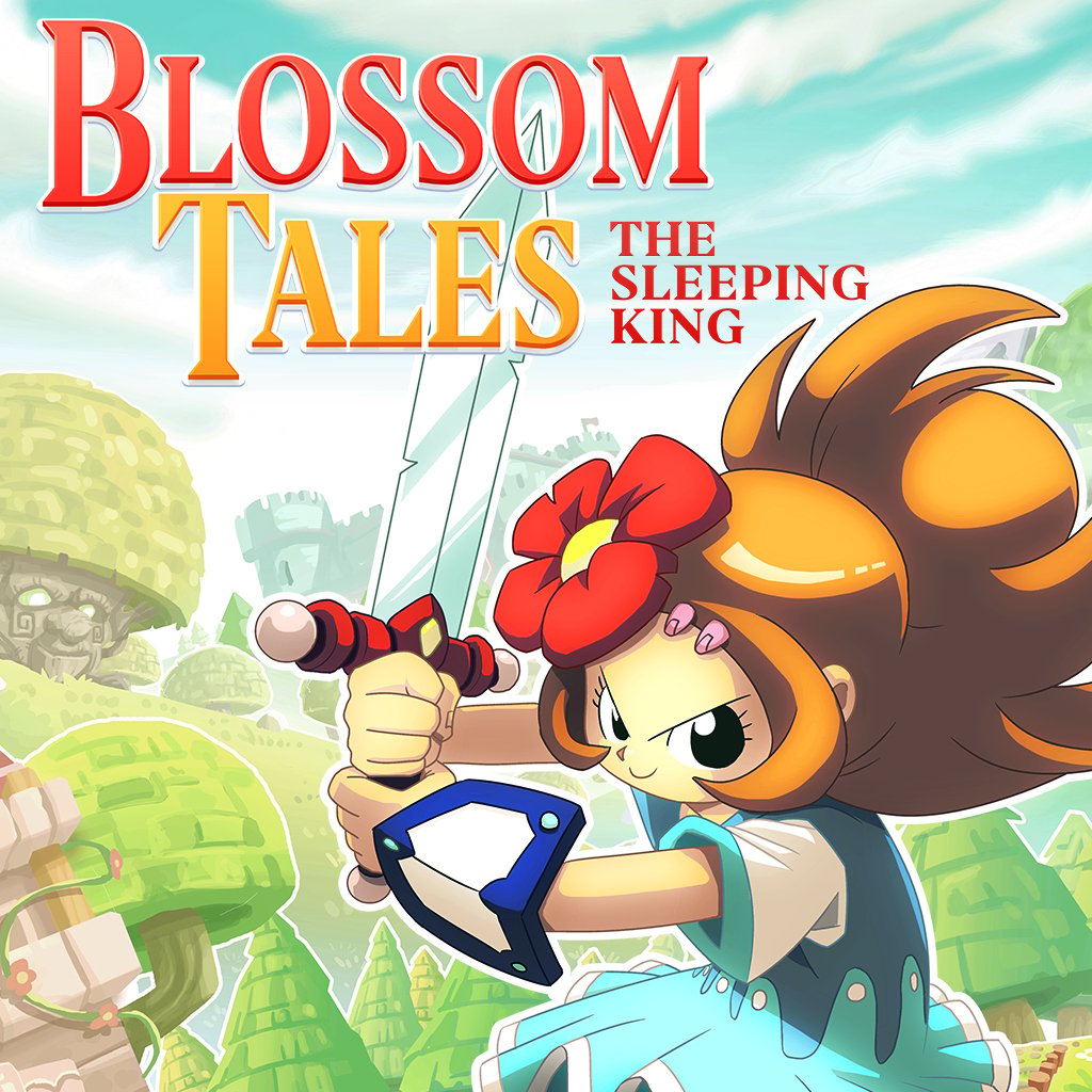 Boxart for Blossom Tales