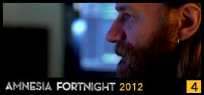 Amnesia Fortnight: AF 2012 - Day 3