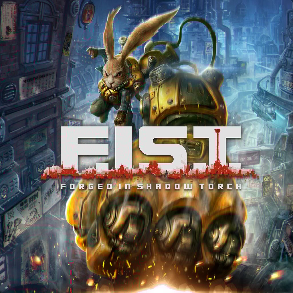 F.I.S.T.: Forged In Shadow Torch
