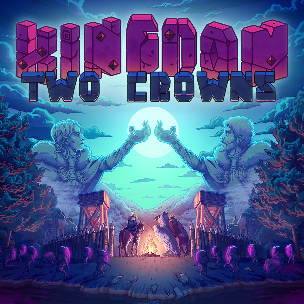 Boxart for Kingdom Two Crowns