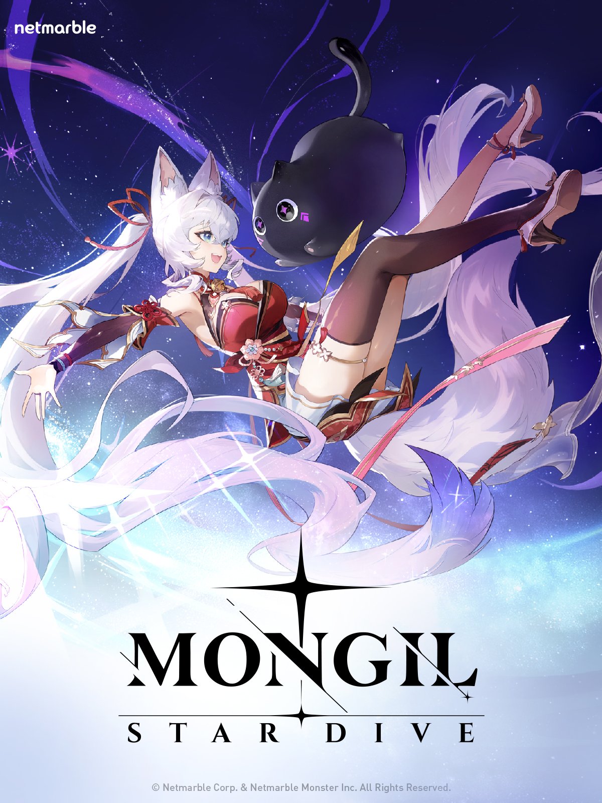 MONGIL: STAR DIVE