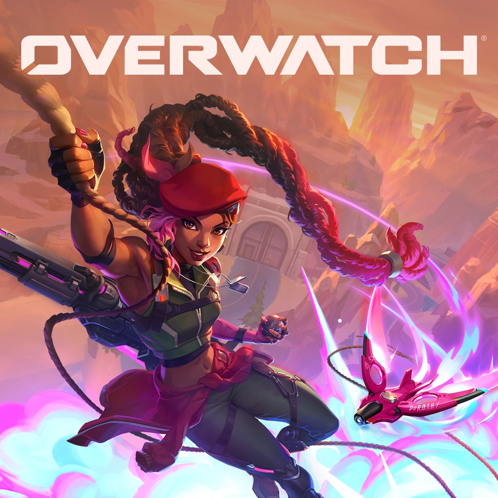 Boxart for Overwatch