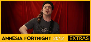 Amnesia Fortnight: AF 2012 - Bonus - All 30 Second Pitches