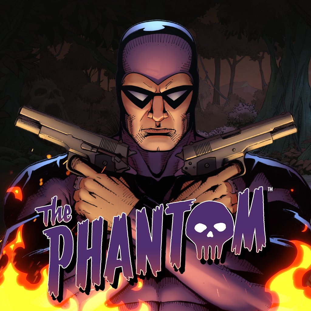 Boxart for The Phantom
