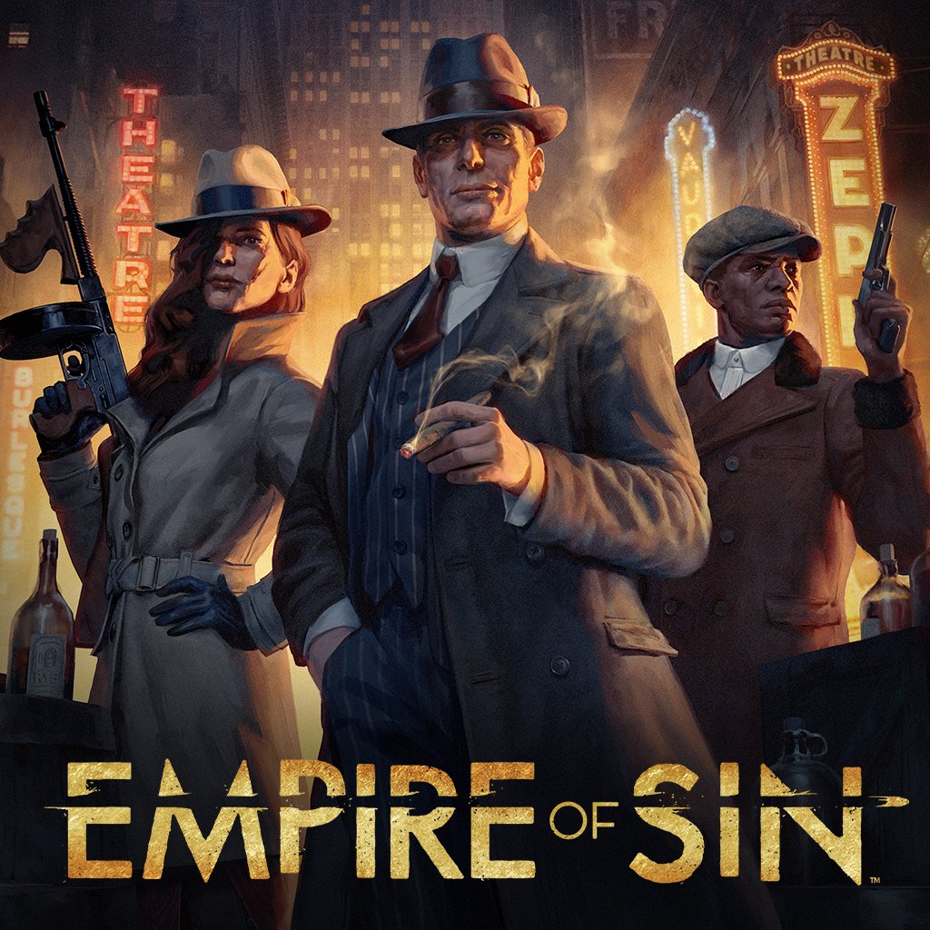 Empire of Sin