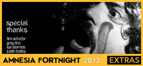 Amnesia Fortnight: AF 2012 - Bonus - End Credits
